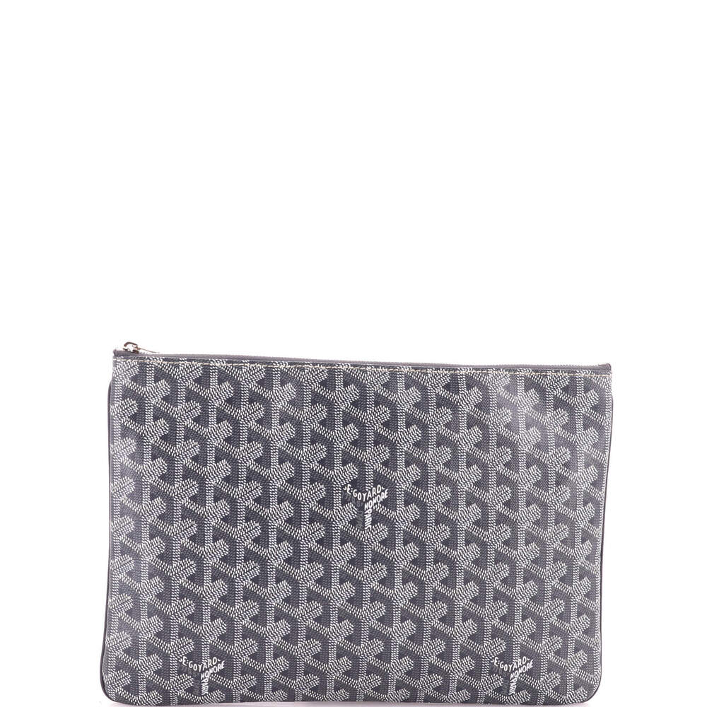 Goyard MM Senat Zip Pouch